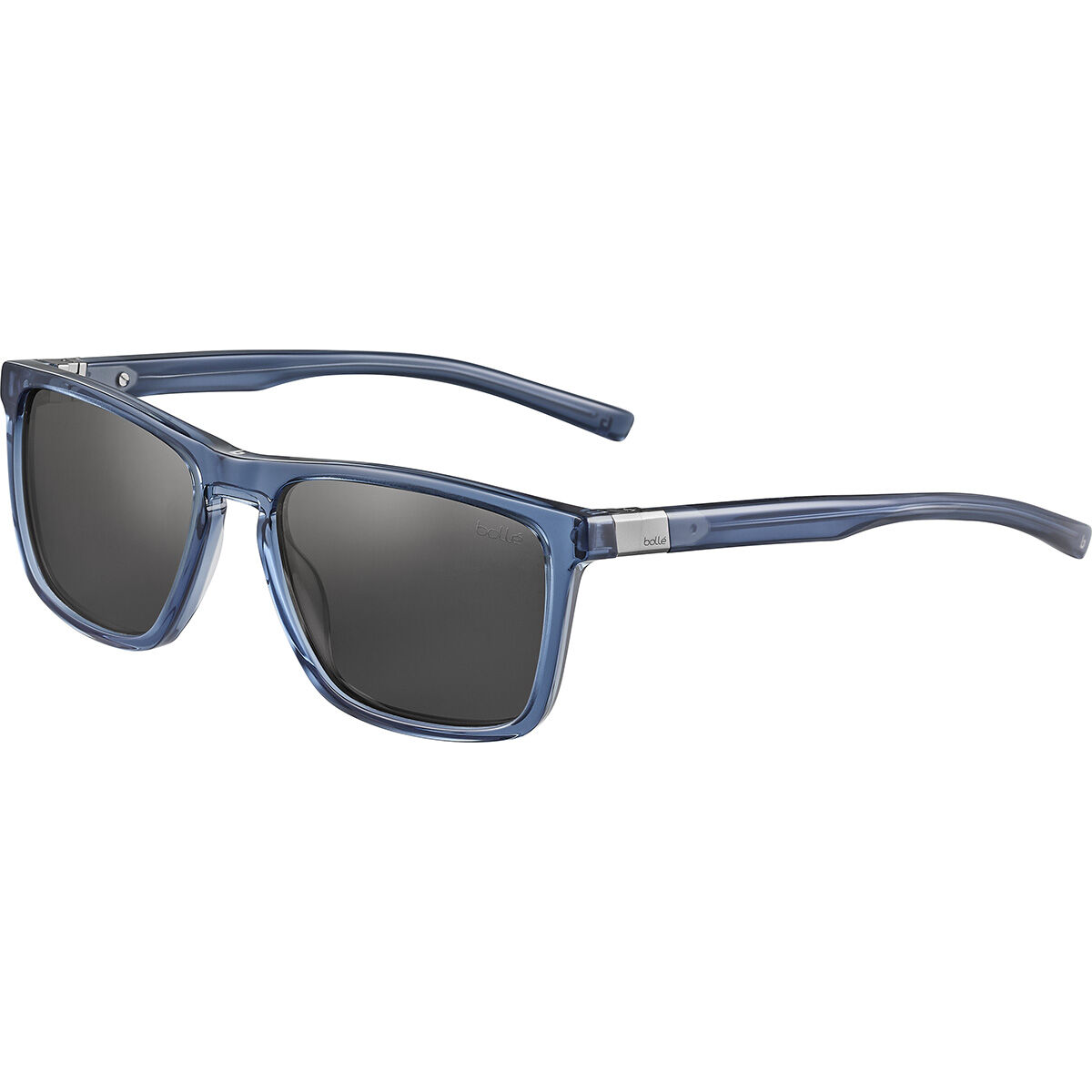 IRID, Transparent Dark Blue Shiny-TNS Gun Polarized, hi-res image number null